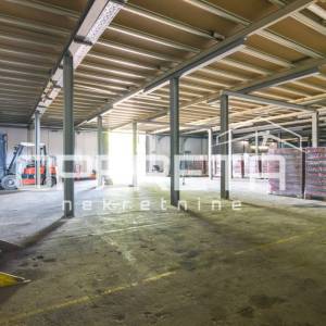 Najam, Hala-Skladište, Hrnetić, Kaštel 55, 6600m2