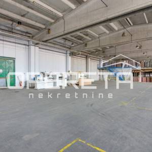 Najam, Hala-Skladište, Hrnetić, Kaštel 55, 6600m2