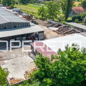 Najam, Hala-Skladište, Hrnetić, Kaštel 55, 6600m2