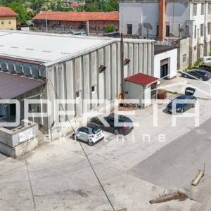 Najam, Hala-Skladište, Hrnetić, Kaštel 55, 6600m2