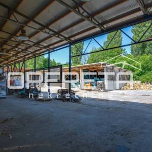 Najam, Hala-Skladište, Hrnetić, Kaštel 55, 6600m2