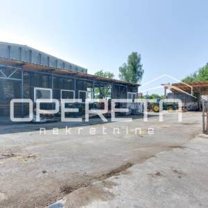 Najam, Hala-Skladište, Hrnetić, Kaštel 55, 6600m2