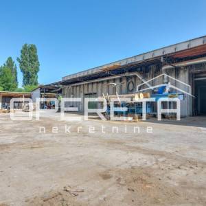 Najam, Hala-Skladište, Hrnetić, Kaštel 55, 6600m2