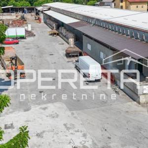 Najam, Hala-Skladište, Hrnetić, Kaštel 55, 6600m2