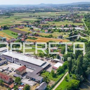 Najam, Hala-Skladište, Hrnetić, Kaštel 55, 6600m2