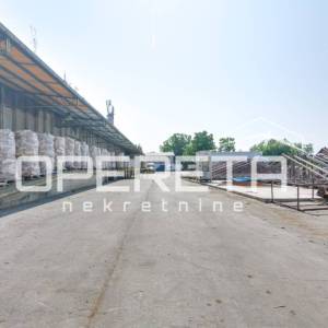Najam, Hala-Skladište, Hrnetić, Kaštel 55, 6600m2
