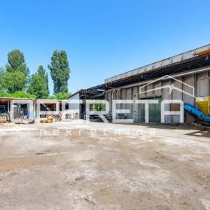 Najam, Hala-Skladište, Hrnetić, Kaštel 55, 6600m2