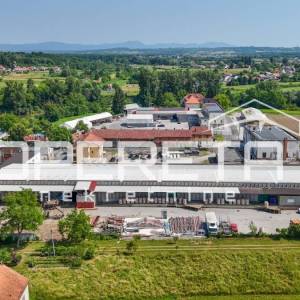Najam, Hala-Skladište, Hrnetić, Kaštel 55, 6600m2
