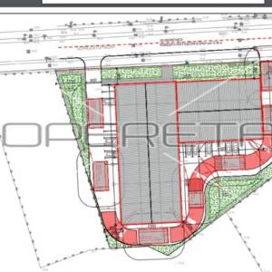 Najam, Hala-Skladište, Lučko, Gornjostupnička, 2700m2