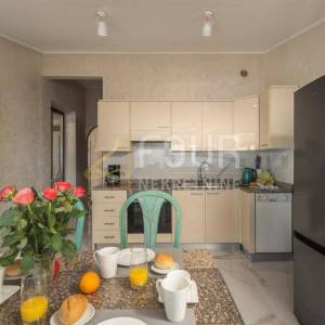 Najam, Ičići, 3s+db, 130m2, lođa, pogled na more, zajednički bazen