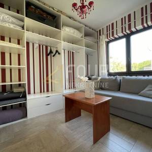 Najam, Kastav, Martinkovac, stan u vili, 198.12m2, 3s+db, pogled na more
