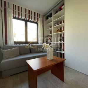 Najam, Kastav, Martinkovac, stan u vili, 198.12m2, 3s+db, pogled na more