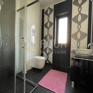 Najam, Kastav, Martinkovac, stan u vili, 198.12m2, 3s+db, pogled na more