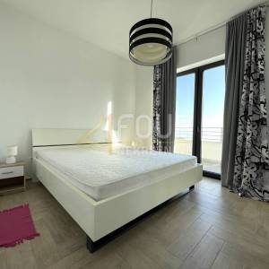 Najam, Kastav, Martinkovac, stan u vili, 198.12m2, 3s+db, pogled na more