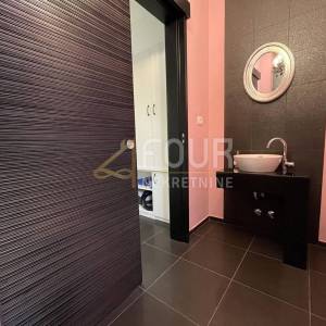 Najam, Kastav, Martinkovac, stan u vili, 198.12m2, 3s+db, pogled na more
