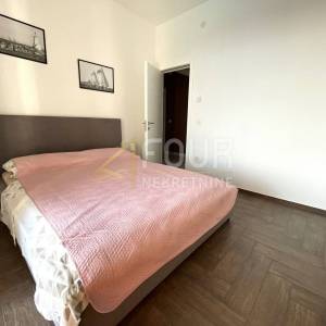 Najam, Kastav, Martinkovac, stan u vili, 198.12m2, 3s+db, pogled na more