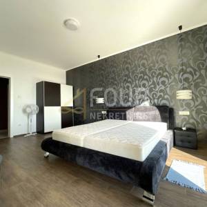 Najam, Kastav, Martinkovac, stan u vili, 198.12m2, 3s+db, pogled na more