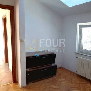 Najam, Kostrena, dvoetažni 4s+db, 125.48m2, pogled na more