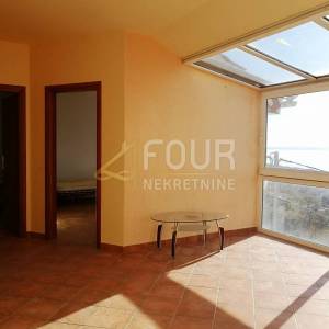 Najam, Kostrena, dvoetažni 4s+db, 125.48m2, pogled na more