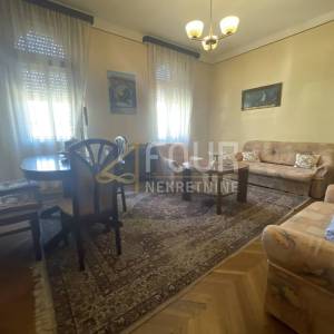 Najam, Lovran, 120m2, 3s+db, 2 balkona i terasa, pogled na more