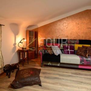 Najam, Lovran, 2s+db, 80.41m2, pogled na more