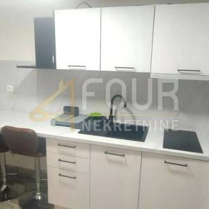 Najam, Lovran, garsonijera, 32m2, pogled na more