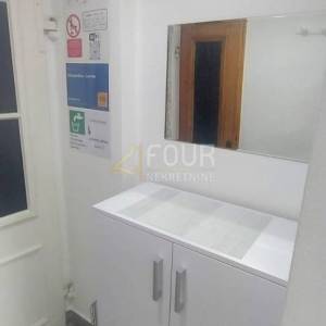 Najam, Lovran, garsonijera, 32m2, pogled na more