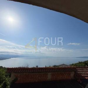 Najam, Matulji, 2s+db, 50m2, balkon, pogled na more