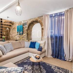 Najam, Matulji - okolica, Zvoneća, kuća 65m2, bazen