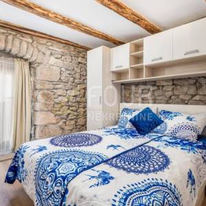 Najam, Matulji - okolica, Zvoneća, kuća 65m2, bazen
