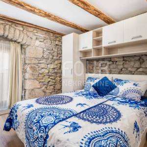 Najam, Matulji - okolica, Zvoneća, kuća 65m2, bazen