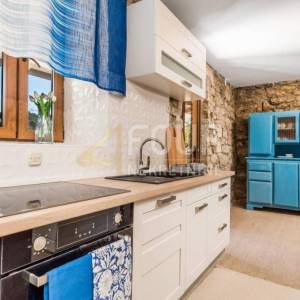 Najam, Matulji - okolica, Zvoneća, kuća 65m2, bazen