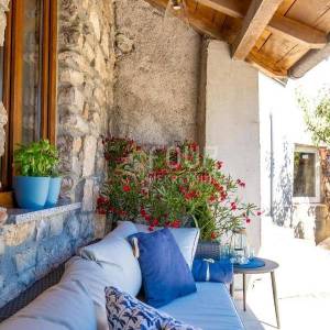 Najam, Matulji - okolica, Zvoneća, kuća 65m2, bazen