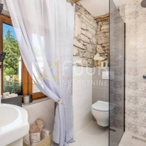 Najam, Matulji - okolica, Zvoneća, kuća 65m2, bazen