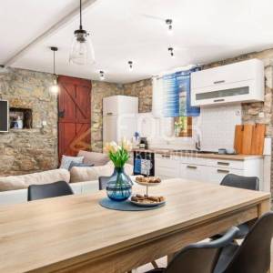 Najam, Matulji - okolica, Zvoneća, kuća 65m2, bazen