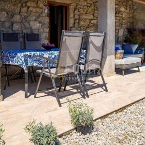 Najam, Matulji - okolica, Zvoneća, kuća 65m2, bazen