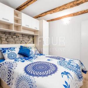 Najam, Matulji - okolica, Zvoneća, kuća 65m2, bazen