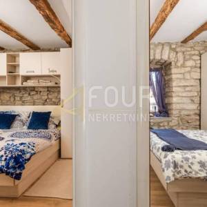 Najam, Matulji - okolica, Zvoneća, kuća 65m2, bazen