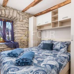 Najam, Matulji - okolica, Zvoneća, kuća 65m2, bazen