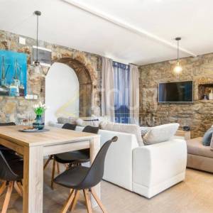 Najam, Matulji - okolica, Zvoneća, kuća 65m2, bazen