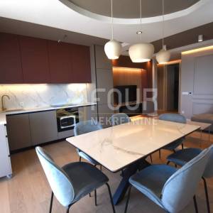 Najam, Opatija, 2s+db, 79.62m2, pogled na more