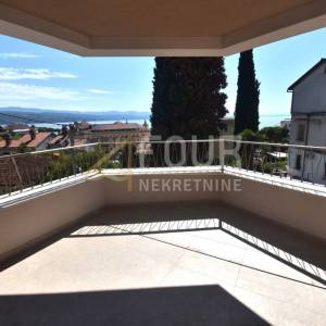 Najam, Opatija, 2s+db, 79.62m2, pogled na more