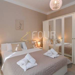 Najam, Opatija, 2s+db, 80m2, 2 balkona i terasa