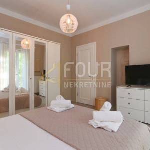 Najam, Opatija, 2s+db, 80m2, 2 balkona i terasa