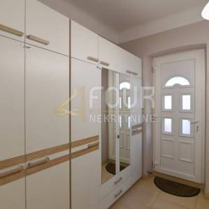 Najam, Opatija, 2s+db, 80m2, 2 balkona i terasa