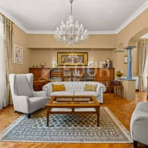 Najam, Opatija - centar, 145m2, luksuzan dvoetažni stan u vili!