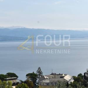 Najam, Opatija, etaža, 60.40m2, 1s+db, balkon+terasa, pogled na more