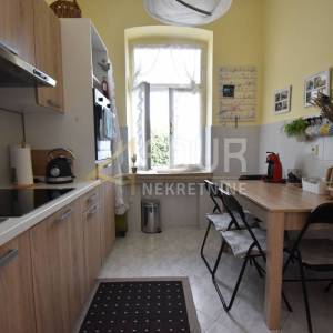 Najam, Opatija, etaža, 60.40m2, 1s+db, balkon+terasa, pogled na more