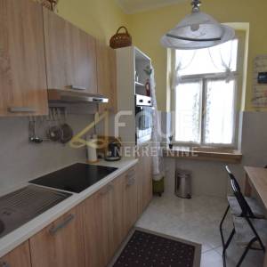 Najam, Opatija, etaža, 60.40m2, 1s+db, balkon+terasa, pogled na more