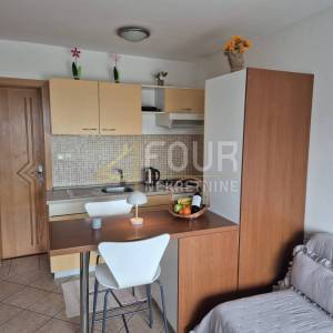 Najam, Opatija, garsonijera, 20.91m2, balkon, pogled na more